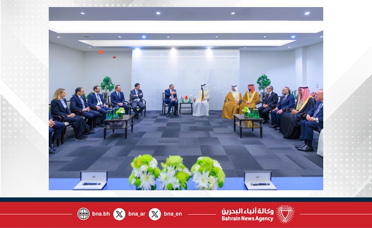 بالشراكة بين بابكو إنرجيز وتوتال إنرجيز.. سمو الشيخ ناصر بن حمد آل خليفة يعلن عن تأسيس شركة (BxT Trading) لتجارة المنتجات البترولية